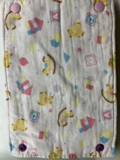 抱っこ紐用よだれ防止カバー⭐️リバーシブル⭐️おもちゃ柄