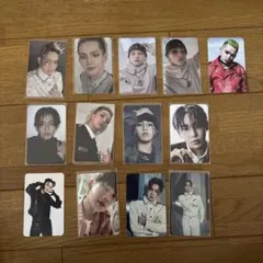 treasure ヒョンソク トレカ まとめ売り