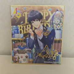 A3 月岡紬 色紙