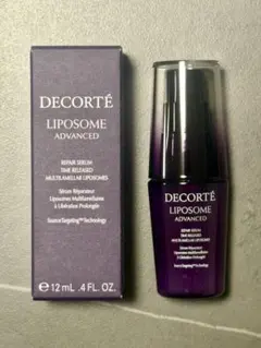 コスメデコルテ リポソーム アドバンストリペアセラム12mL美容液　新品未使用品