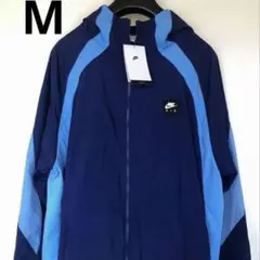 NIKE エア ウーブンジャケット ナイロンジャケット 新品未使用 Mサイズ