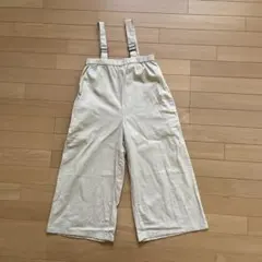 CIAOPANIC TYPY オーバーオール ベージュ 120-130cm