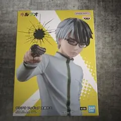 キルアオ フィギュア 大狼十三 バンプレスト - メルカリ