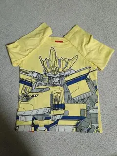 ojico×シンカリオン ロングTシャツ 4A