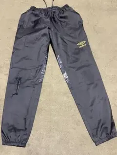 umbro ピステパンツ 黒