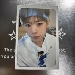 NCT Wish トレカ　ユウシ シンガポール サイン会 特典 ラキドロ