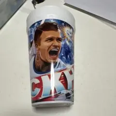 PEPSI デビッド・ベッカム ドリンクボトル 未使用品 非売品 2種類