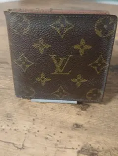 Louis Vuitton モノグラム ポルトフォイユマルコ