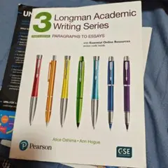 2026年最新】longman academic writing series 4の人気アイテム - メルカリ