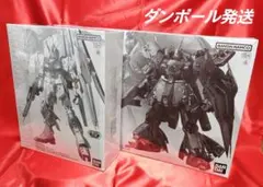 MG 1/100 νガンダム & サザビー Ver.Ka メカニカルクリアのサムネイル