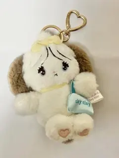 mikko ぬいぐるみ マスコット スフレ