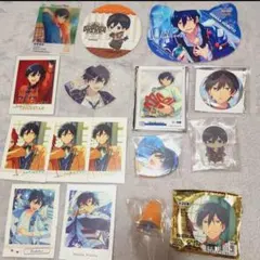 コンビニ払✕　あんスタ　北斗　グッズ