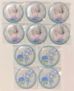 にじさんじ Oriens 緋八マナ アニカフェ 缶バッジ にじさんじ Oriens 緋八マナ アニカフェ 缶バッジ - メルカリ