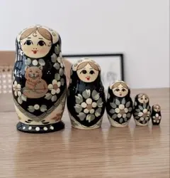 マトリョーシカ ロシア