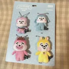 2025年最新】BT21 ぬいぐるみ セットの人気アイテム - メルカリ