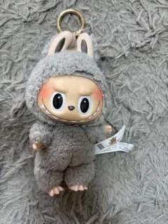 더 몬스터 러브 몬스터 플러시 키체인