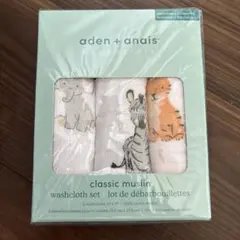 MIZKさま専用　　　 aden + anais 一枚虎