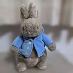 ハンサ HANSA ピーターラビット コラボ ぬいぐるみ 新品タグ付き | Mercari
