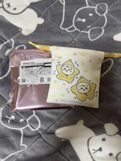 ちいかわベビー トレーディングミニ巾着 うさぎ