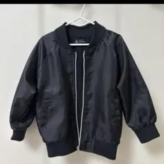 キッズ　アウター　ブルゾン