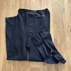 プウアボーテ スパッツサポーター　ハイソックス