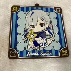 ホロライブ 天音かなた ラバーコースター コースター ホロライブくじ