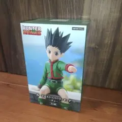HUNTER×HUNTER　ゴン ぬーどるストッパーフィギュア　フィギュア