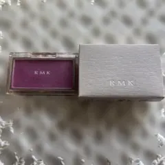 RMK パウダーアイシャドウ パープル　03
