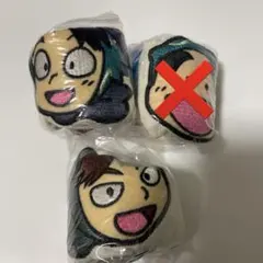 忍たま乱太郎 スクエアポーチ ガチャ