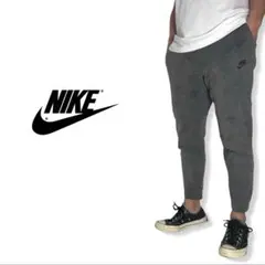 NIKE｜テックフリースイージージョガーパンツMナイキ総柄