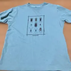 モンベル　カブトムシTシャツ　160