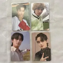 NCTDREAM マーク トレカ