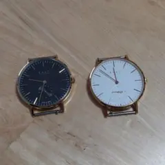 Knot Timepiece CC-39 クォーツ 腕時計 不動品 ジャンク - メルカリ