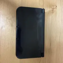 New 3DS LL ブラック　箱あり
