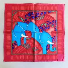 ジム・トンプソン「タイシルク・スカーフ」[JIM THOMPSON]