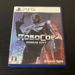 PS5 ロボコップ:ローグシティ