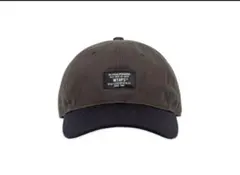 wtaps 26ss T-6M CAP COTTON TWILL チャコール - メルカリ