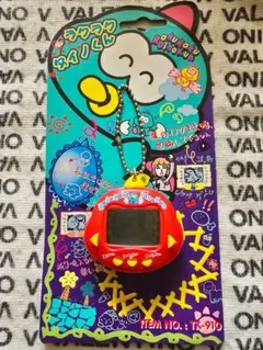 【希少】ラクラクダイノくん 赤 TK-910 当時物 たまごっち レトロのサムネイル