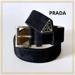 φShinpapaφ様専用 PRADA ロゴ刻印 ガチャベルト ナイロン - メルカリ