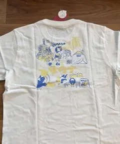 CHUMS チャムス サウナ Tシャツ ホワイト M