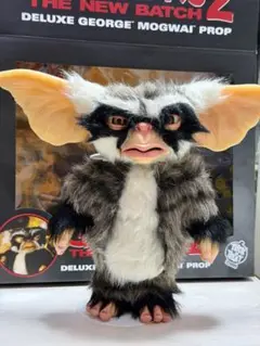 グレムリン２ トリック・オア・トリート レプリカ パペット レニー 未開封 中古 2025年最新】トリックオアトリート グレムリンの人気アイテム