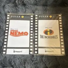 1番くじ(Happyくじ)PIXAR セット