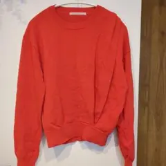 KBF 長袖　ニット