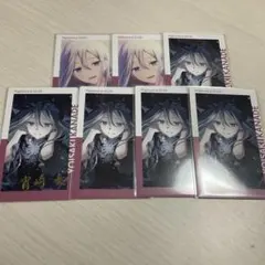 プロセカ　宵崎奏　エピカ　19c ノーマル　箔押し　ワールドリンク　ニーゴ