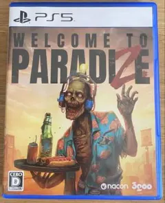 PS5 ウェルカムトゥパラダイス Welcome to ParadiZe
