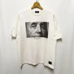 新品未使用Subcietyサブサエティ Tシャツ ホワイト L - メルカリ