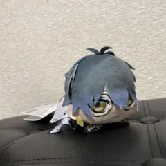 にじさんじ EN Luxiem 寝そべり ミニぬいぐるみ アイク・イーヴランド