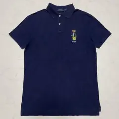 【POLO Ralph Lauren】半袖 ポロシャツ ポロベア ネイビー 2026年最新】ラルフローレン ポロベア ポロシャツの人気アイテム