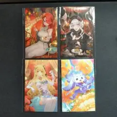 にじさんじノスタルジア ランダムコレカK セット