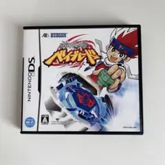 動作確認済　ベイブレード　DSソフト